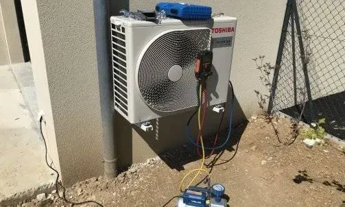 Pompes à chaleur Air/Air à Montoison